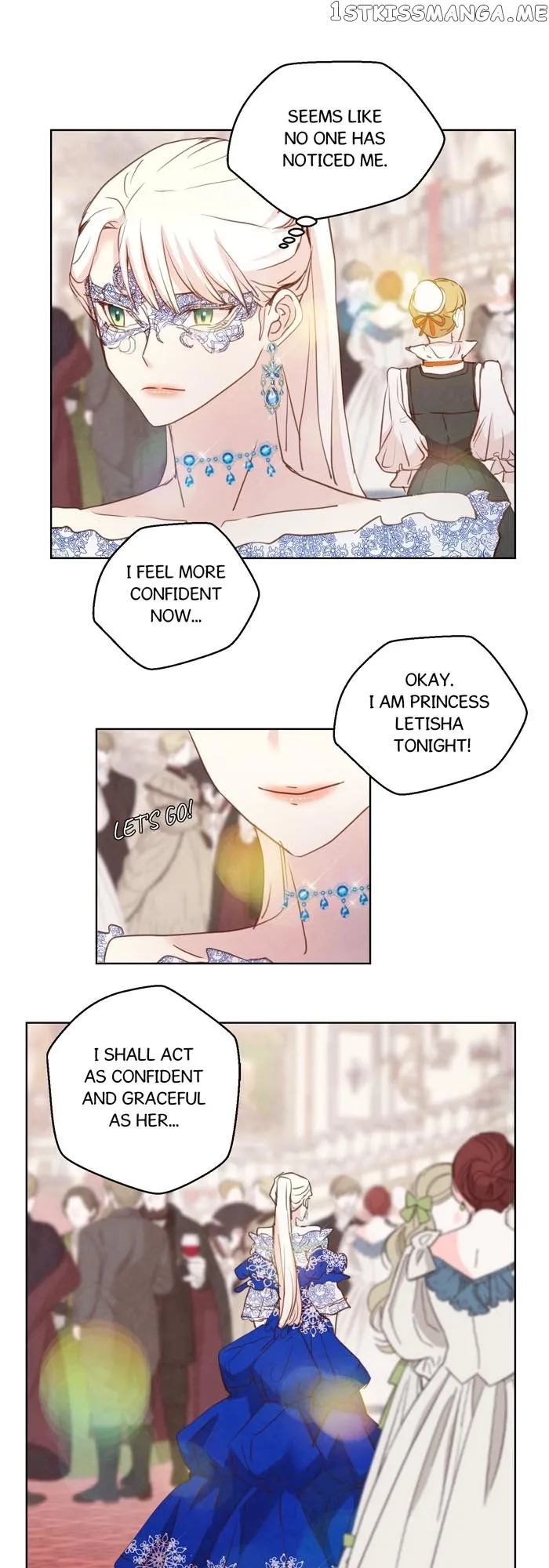 A Fake Princess’s Survival Diary chapter 60 page 7