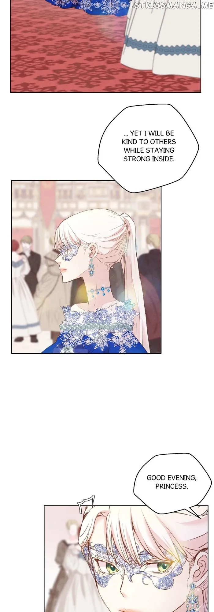 A Fake Princess’s Survival Diary chapter 60 page 8