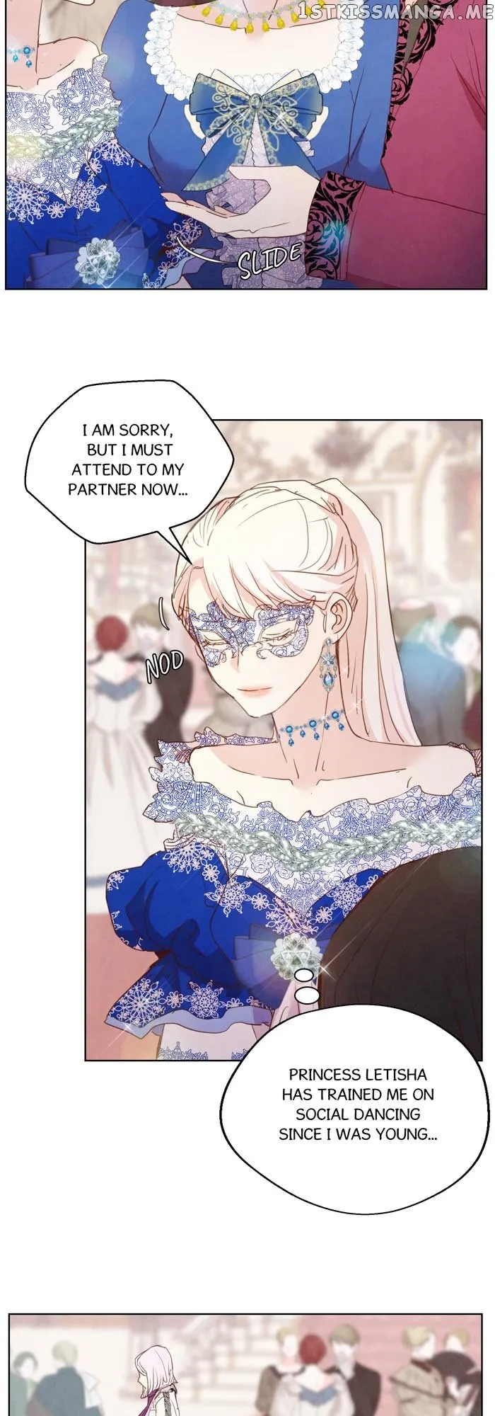 A Fake Princess’s Survival Diary chapter 60 page 11