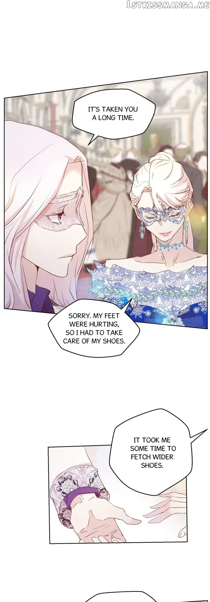 A Fake Princess’s Survival Diary chapter 60 page 13