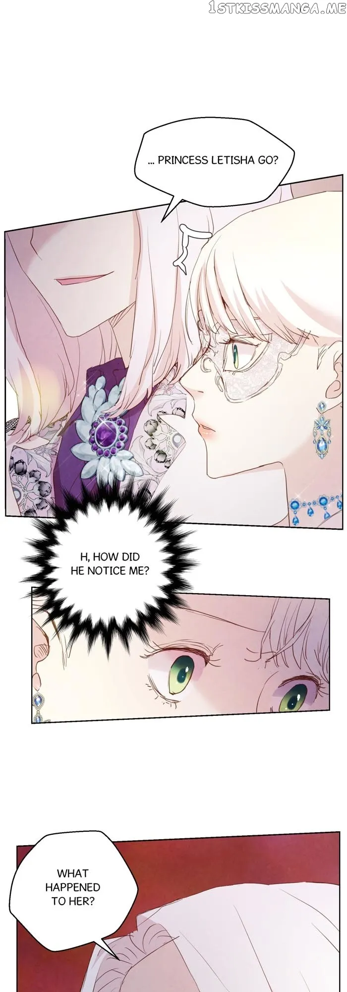 A Fake Princess’s Survival Diary chapter 60 page 15