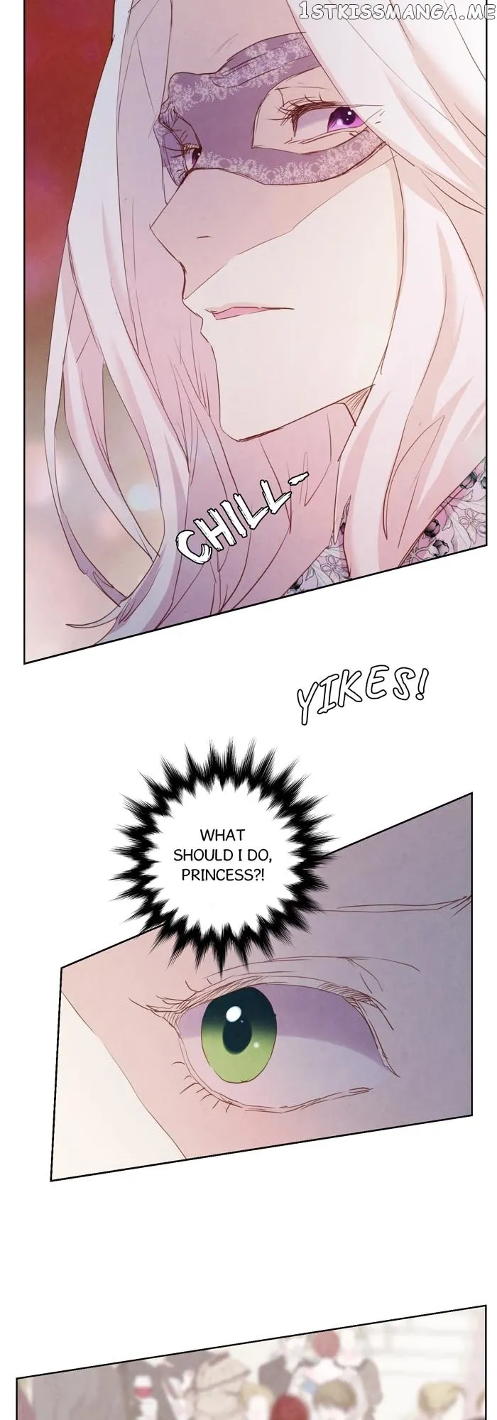 A Fake Princess’s Survival Diary chapter 60 page 16