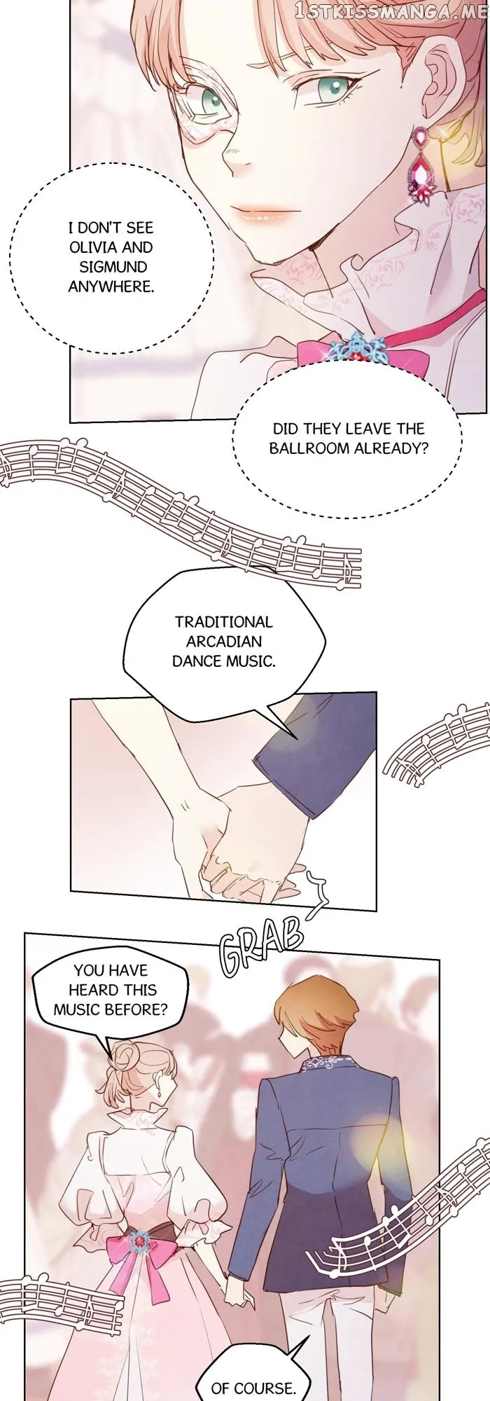 A Fake Princess’s Survival Diary chapter 60 page 20