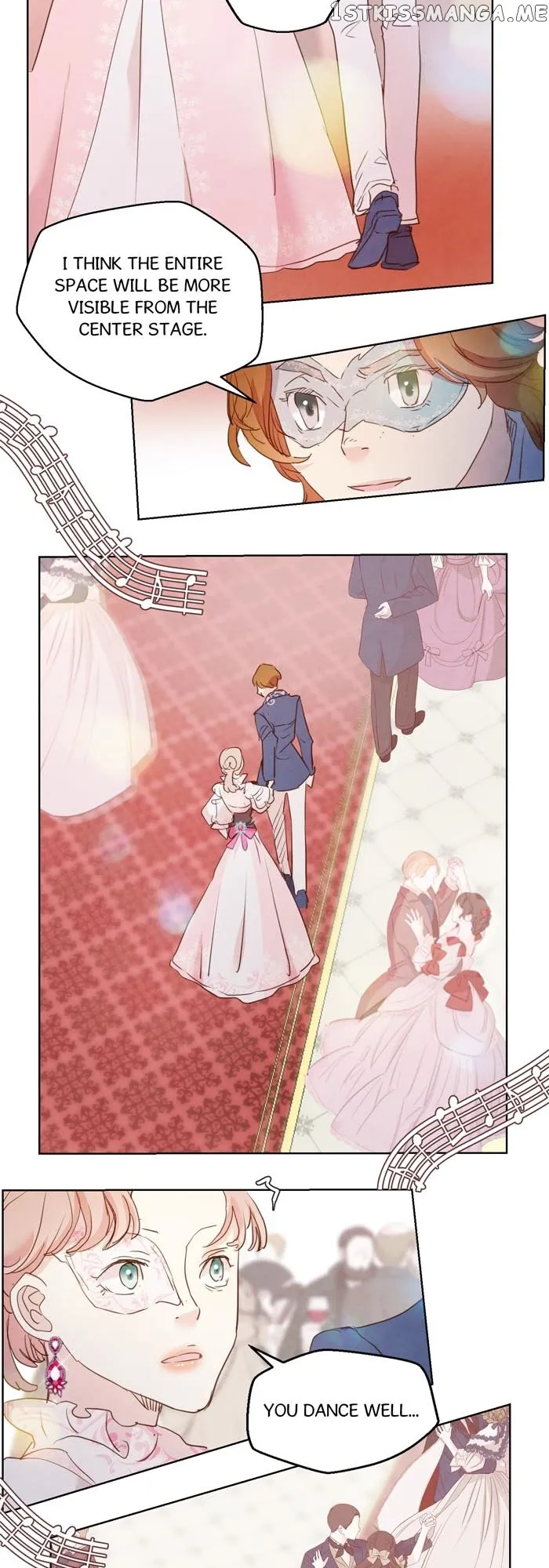 A Fake Princess’s Survival Diary chapter 60 page 21