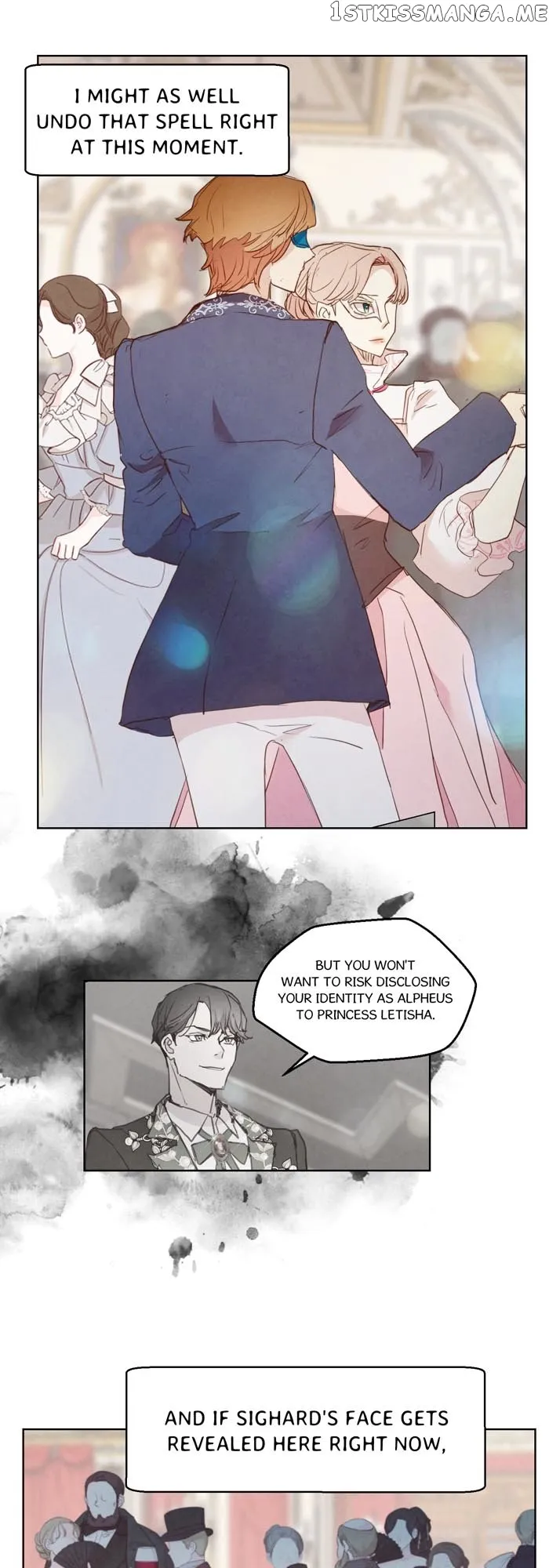 A Fake Princess’s Survival Diary chapter 60 page 31