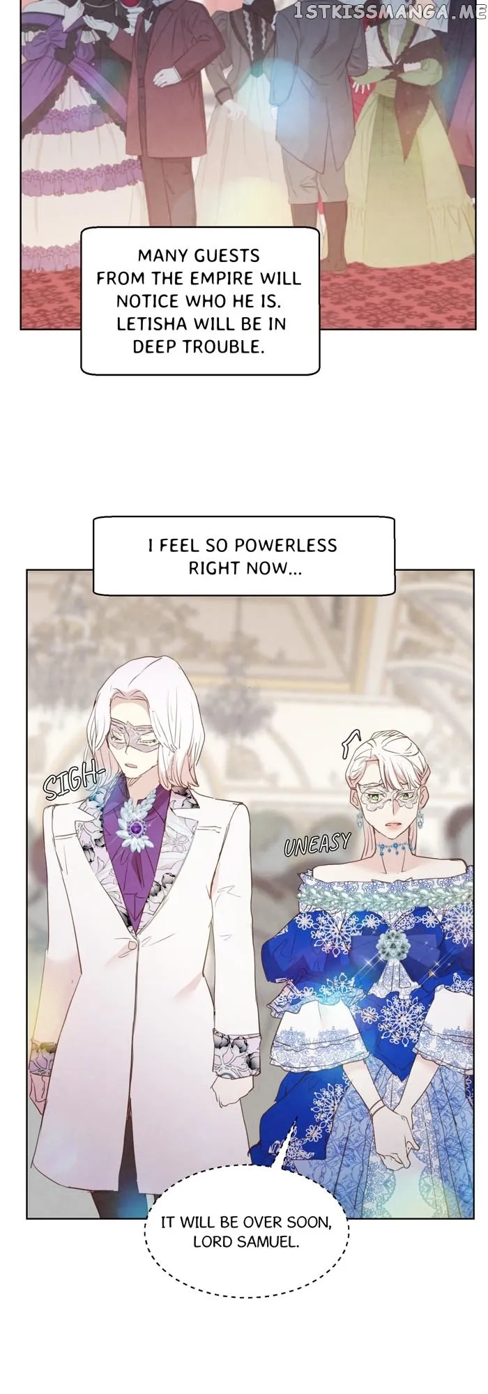 A Fake Princess’s Survival Diary chapter 60 page 32