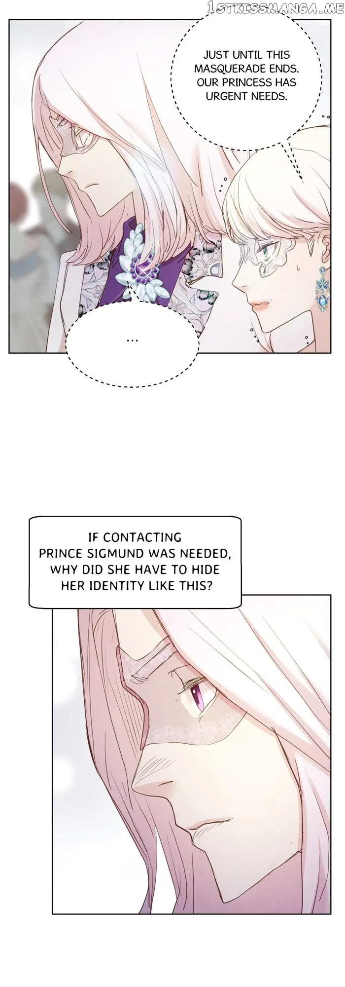A Fake Princess’s Survival Diary chapter 60 page 33