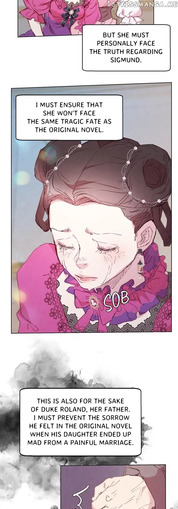 A Fake Princess’s Survival Diary chapter 62 page 5