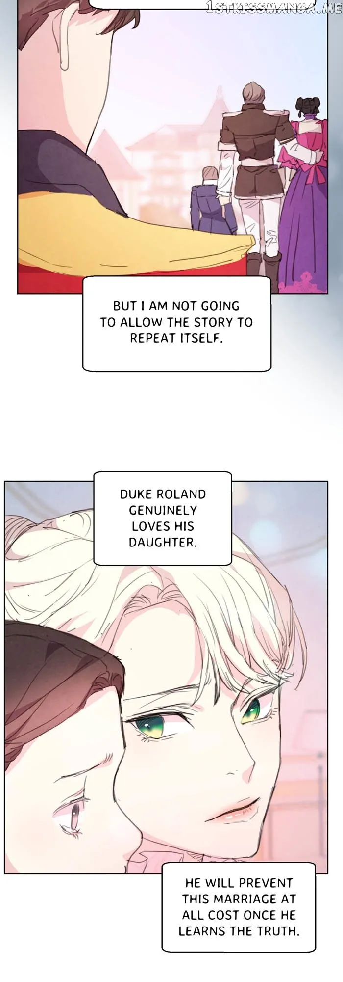 A Fake Princess’s Survival Diary chapter 62 page 8