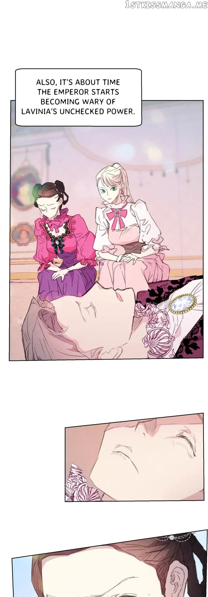 A Fake Princess’s Survival Diary chapter 62 page 9