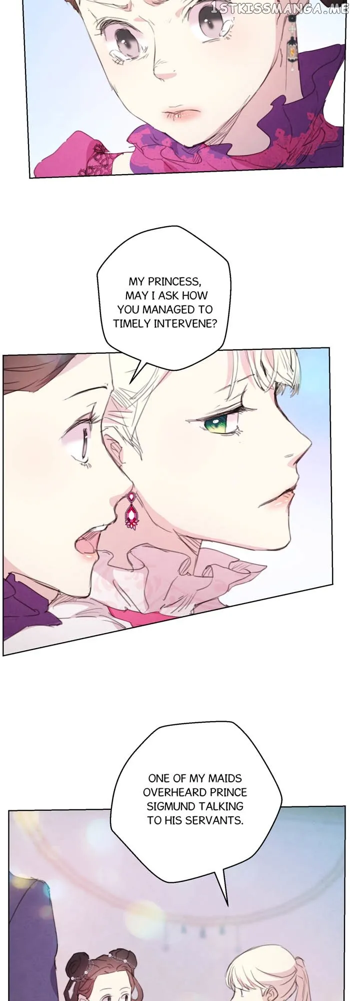 A Fake Princess’s Survival Diary chapter 62 page 10