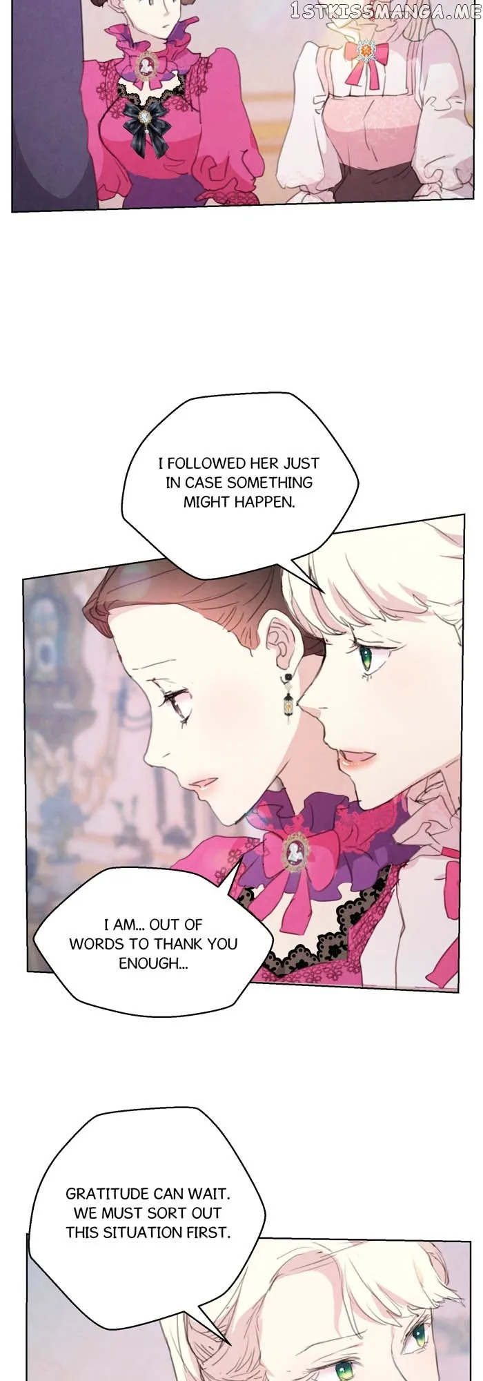 A Fake Princess’s Survival Diary chapter 62 page 11