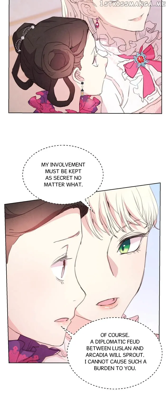 A Fake Princess’s Survival Diary chapter 62 page 12