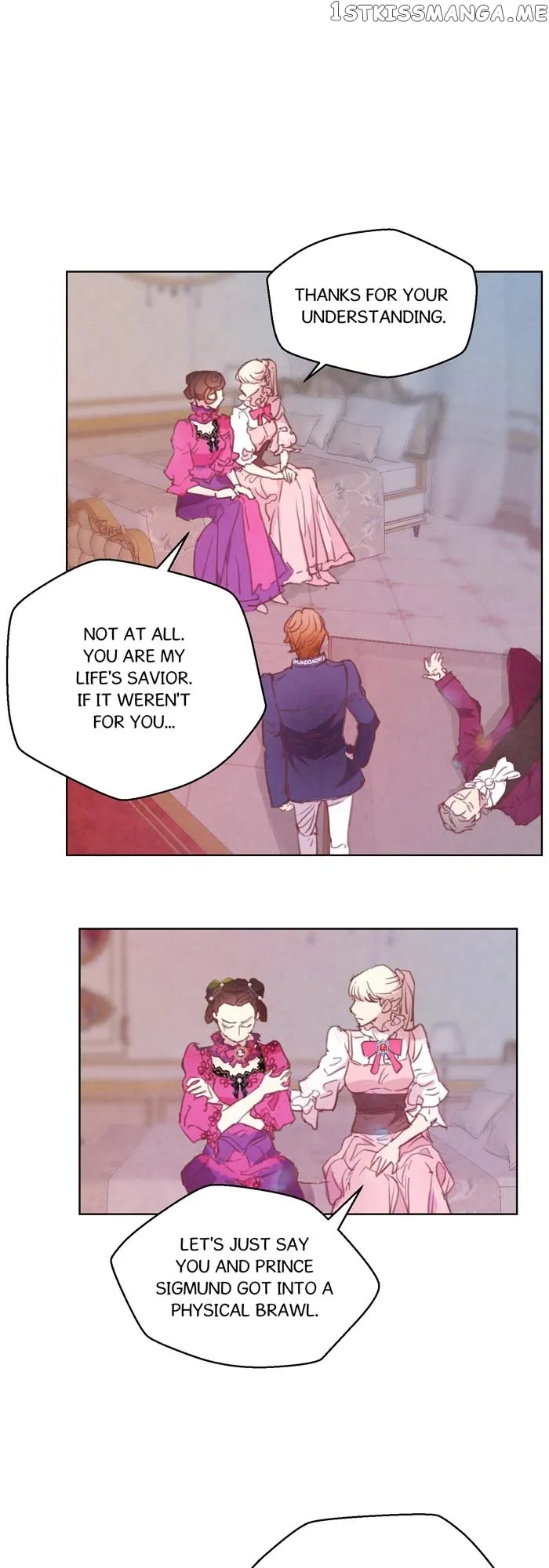 A Fake Princess’s Survival Diary chapter 62 page 13