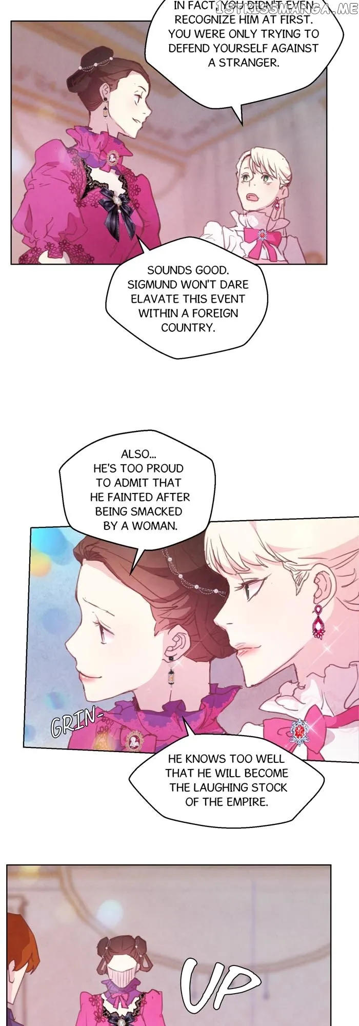 A Fake Princess’s Survival Diary chapter 62 page 14
