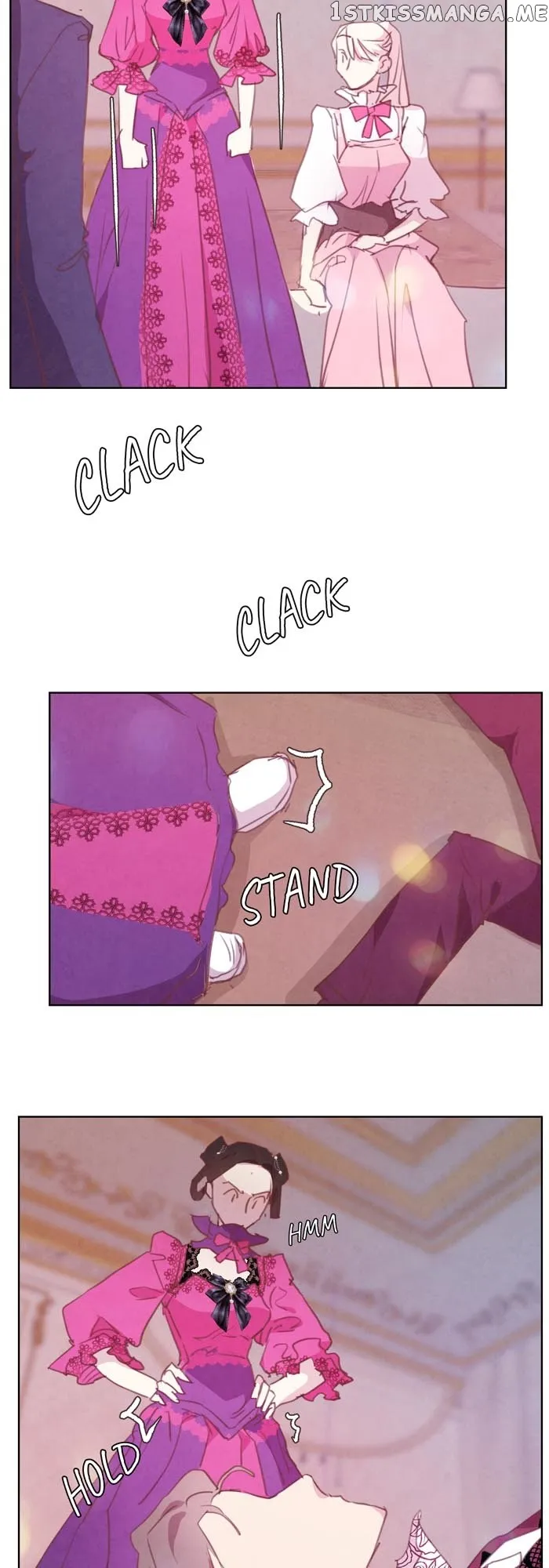 A Fake Princess’s Survival Diary chapter 62 page 15