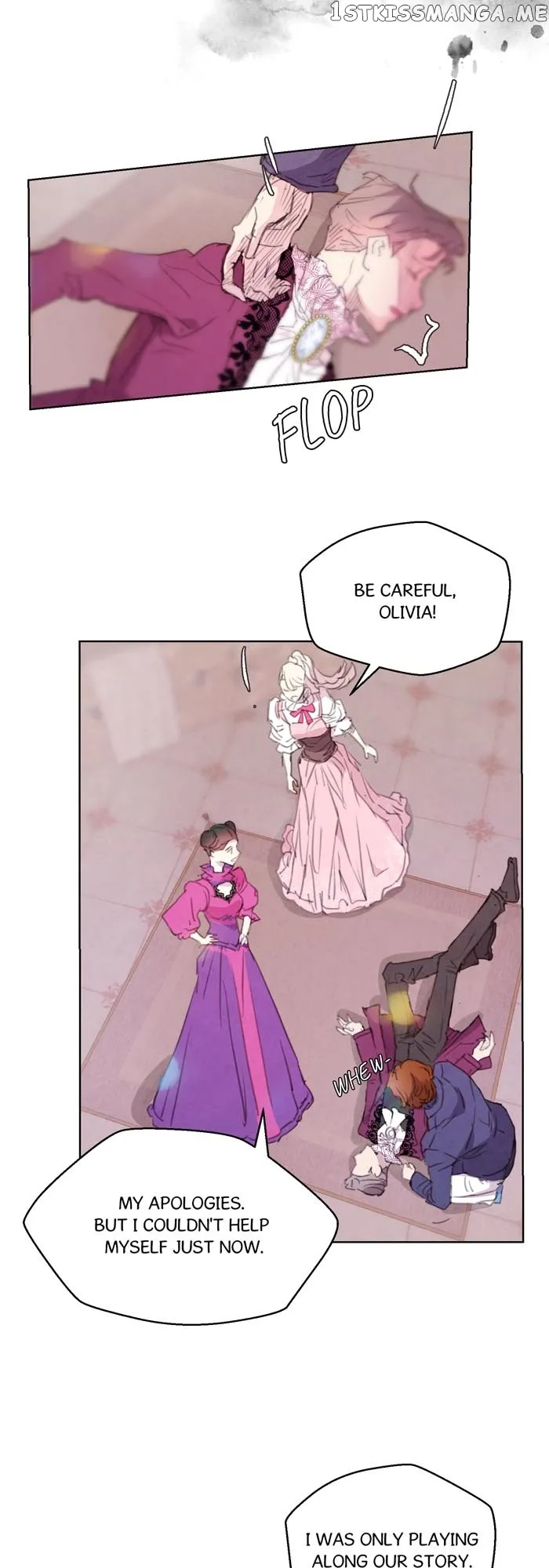 A Fake Princess’s Survival Diary chapter 62 page 20