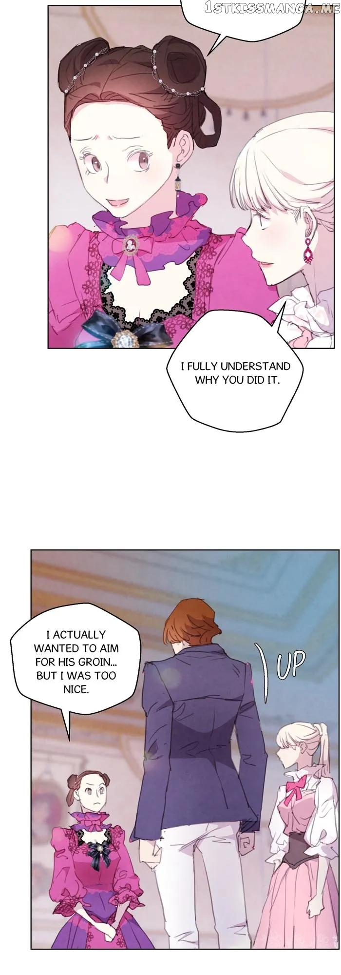 A Fake Princess’s Survival Diary chapter 62 page 21