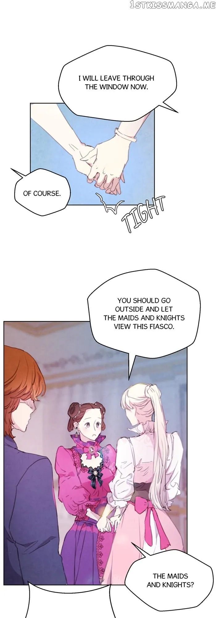 A Fake Princess’s Survival Diary chapter 62 page 22