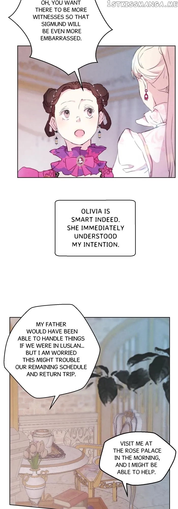 A Fake Princess’s Survival Diary chapter 62 page 23