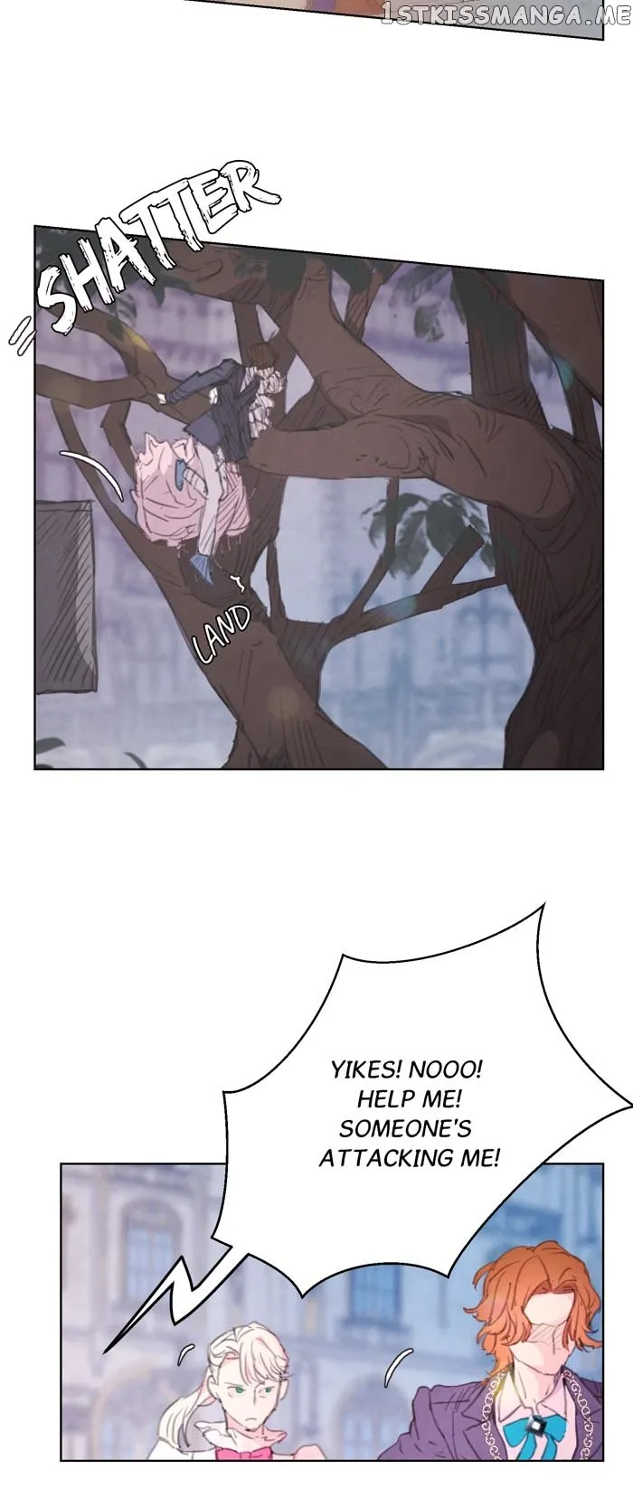 A Fake Princess’s Survival Diary chapter 62 page 24