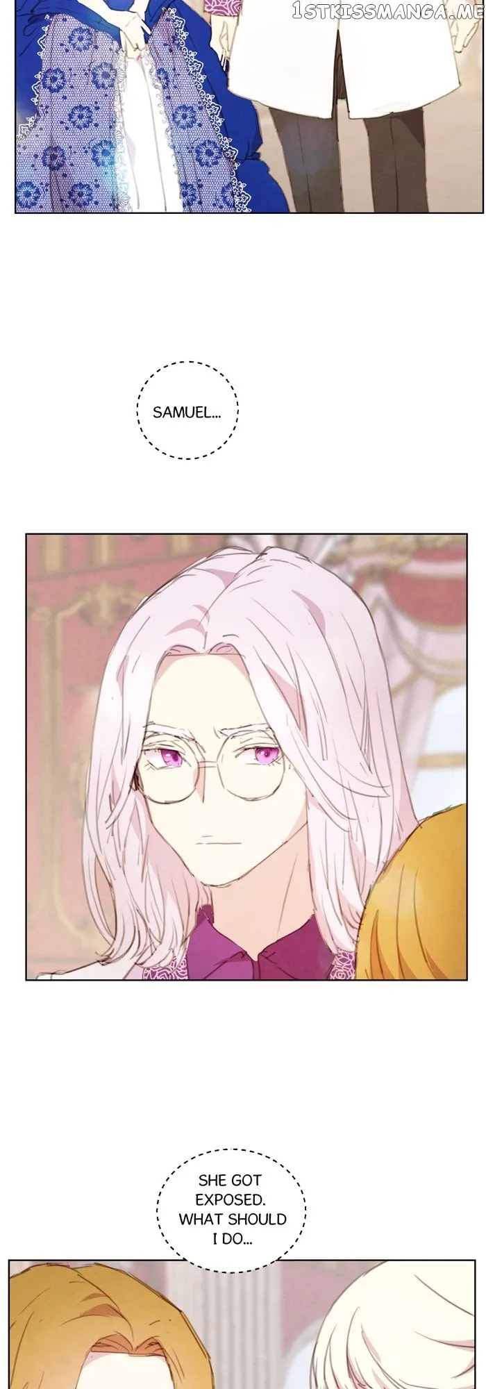 A Fake Princess’s Survival Diary chapter 62 page 27