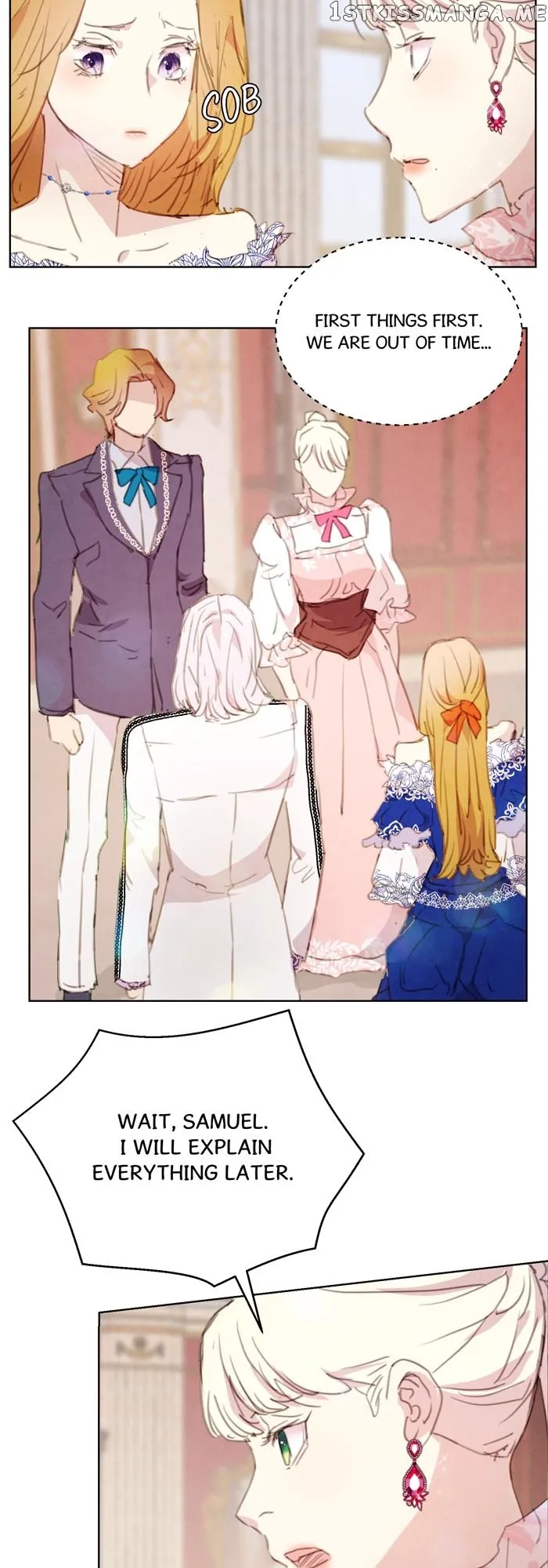 A Fake Princess’s Survival Diary chapter 62 page 28
