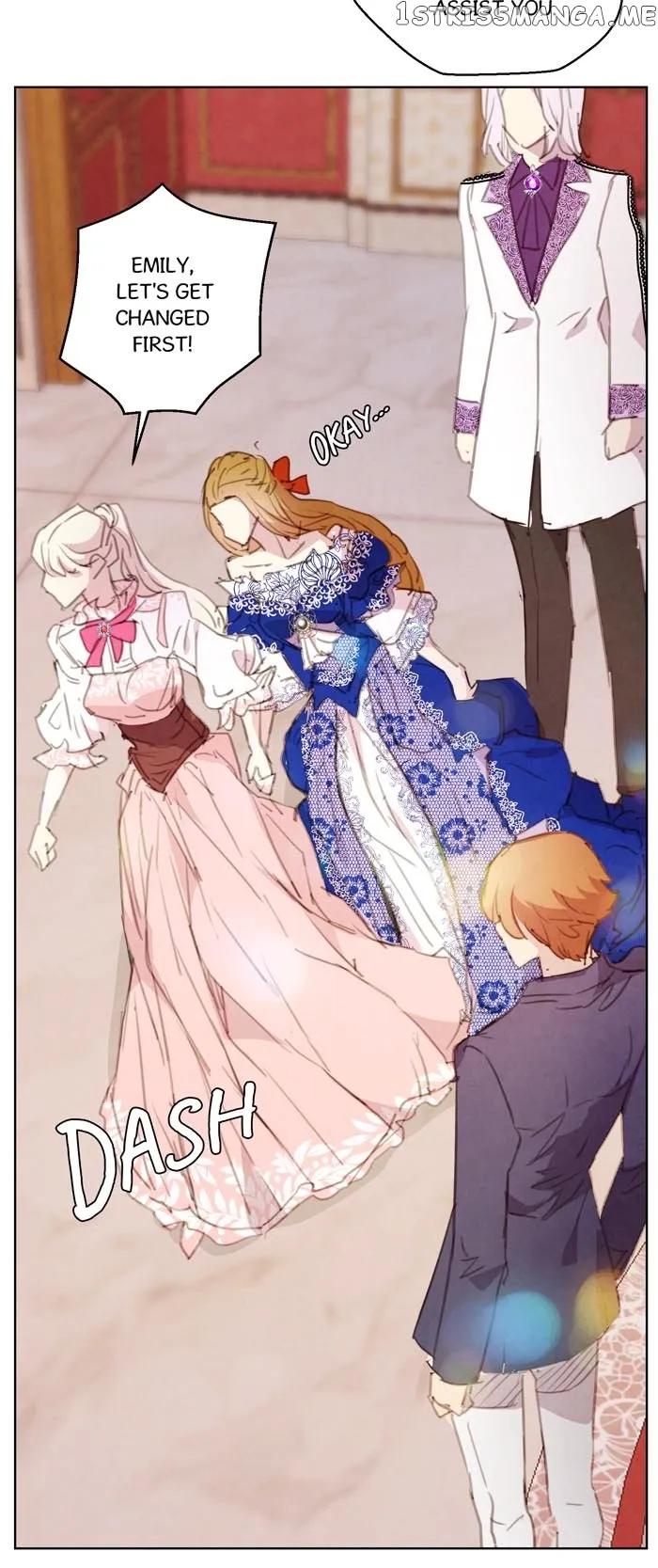 A Fake Princess’s Survival Diary chapter 62 page 30