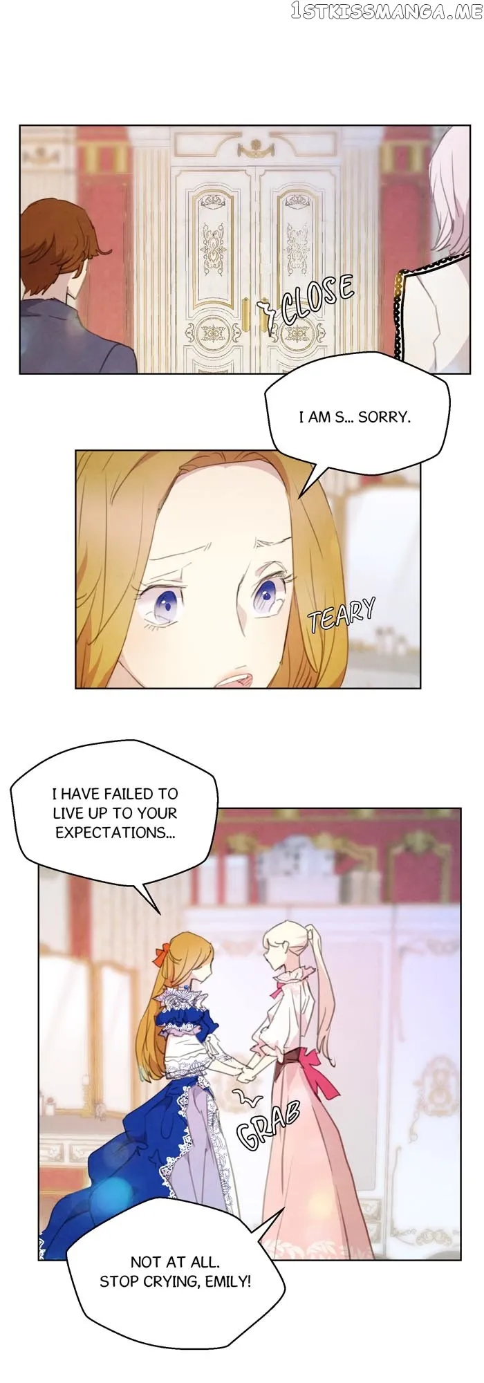 A Fake Princess’s Survival Diary chapter 62 page 31