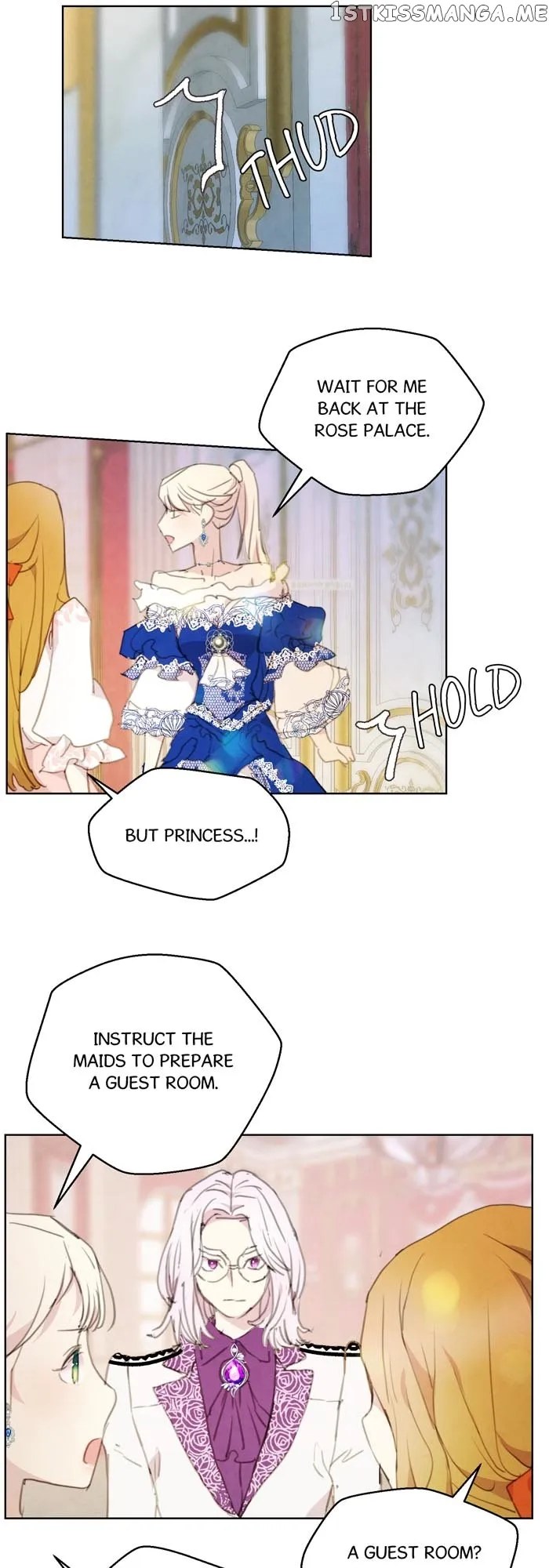 A Fake Princess’s Survival Diary chapter 62 page 32