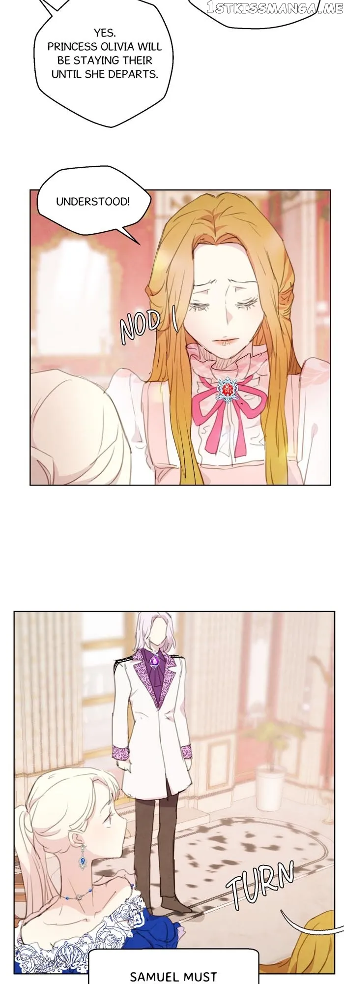 A Fake Princess’s Survival Diary chapter 62 page 33