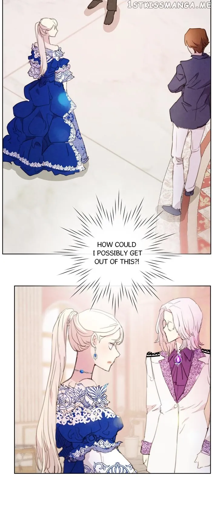 A Fake Princess’s Survival Diary chapter 62 page 36
