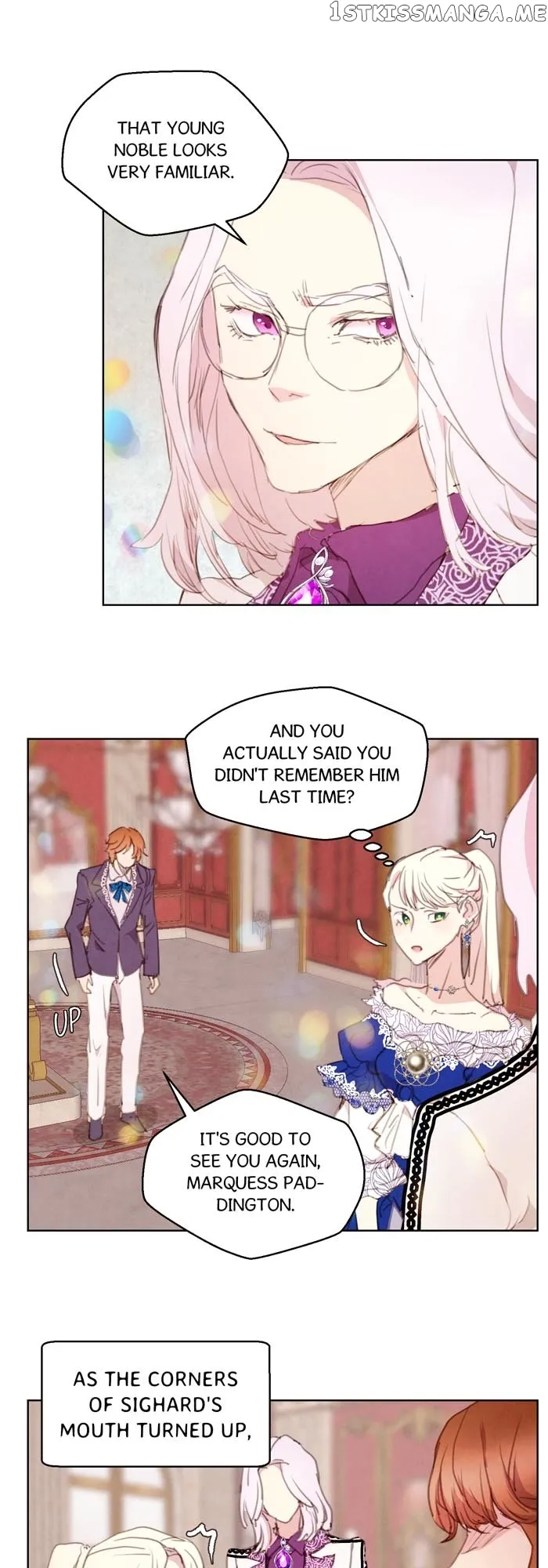 A Fake Princess’s Survival Diary chapter 62 page 37