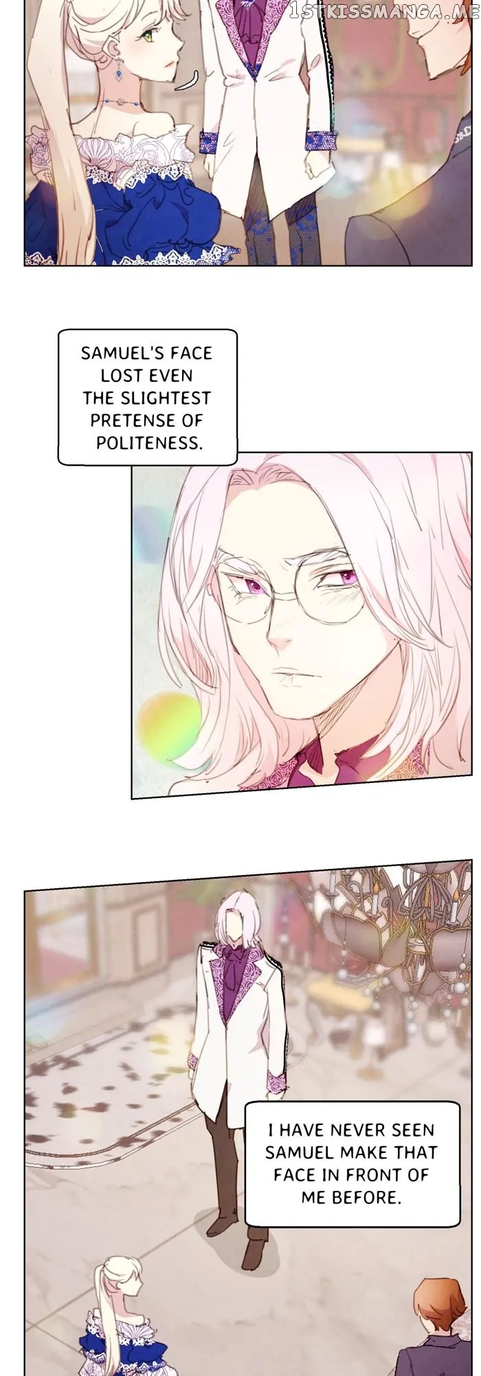 A Fake Princess’s Survival Diary chapter 62 page 38