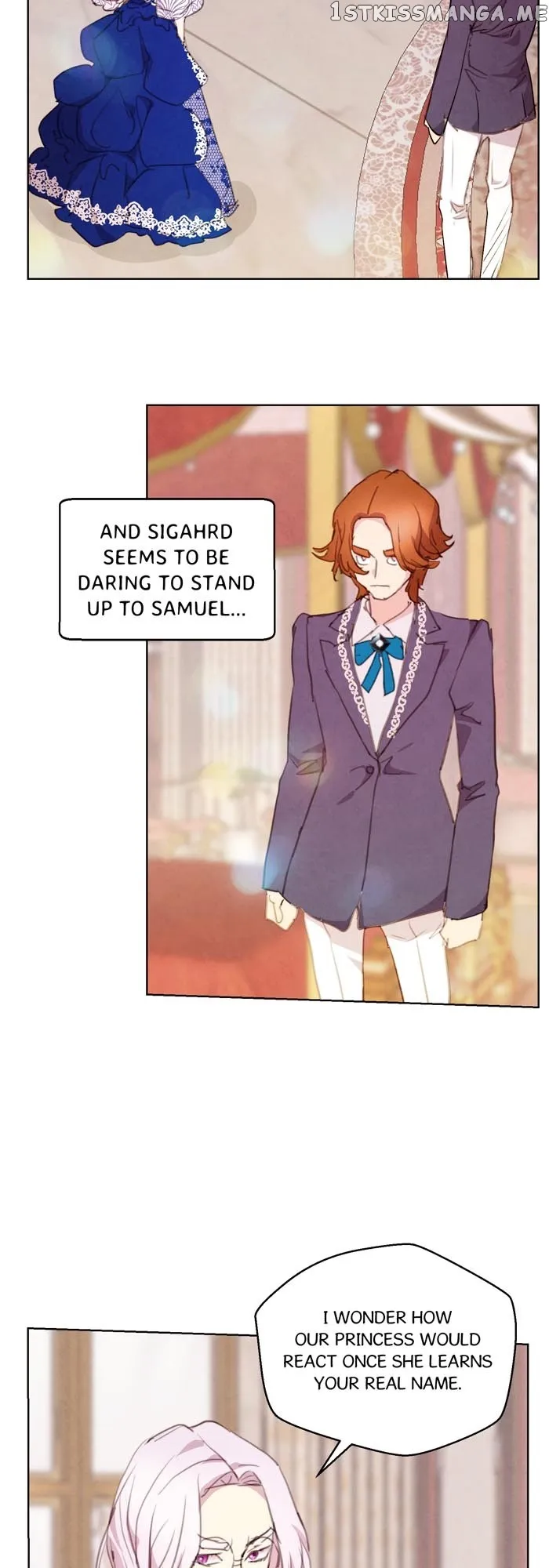 A Fake Princess’s Survival Diary chapter 62 page 39