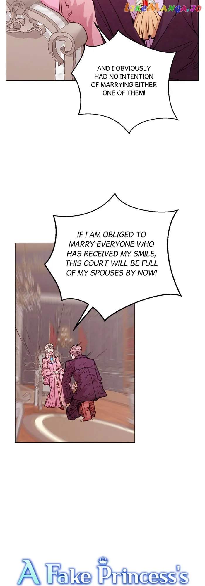 A Fake Princess’s Survival Diary chapter 66 page 2