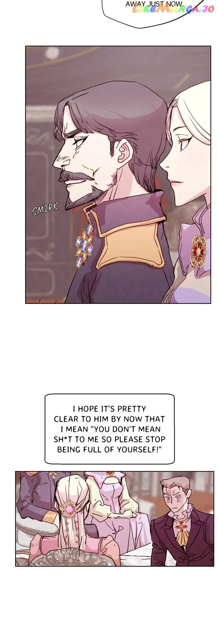 A Fake Princess’s Survival Diary chapter 66 page 4