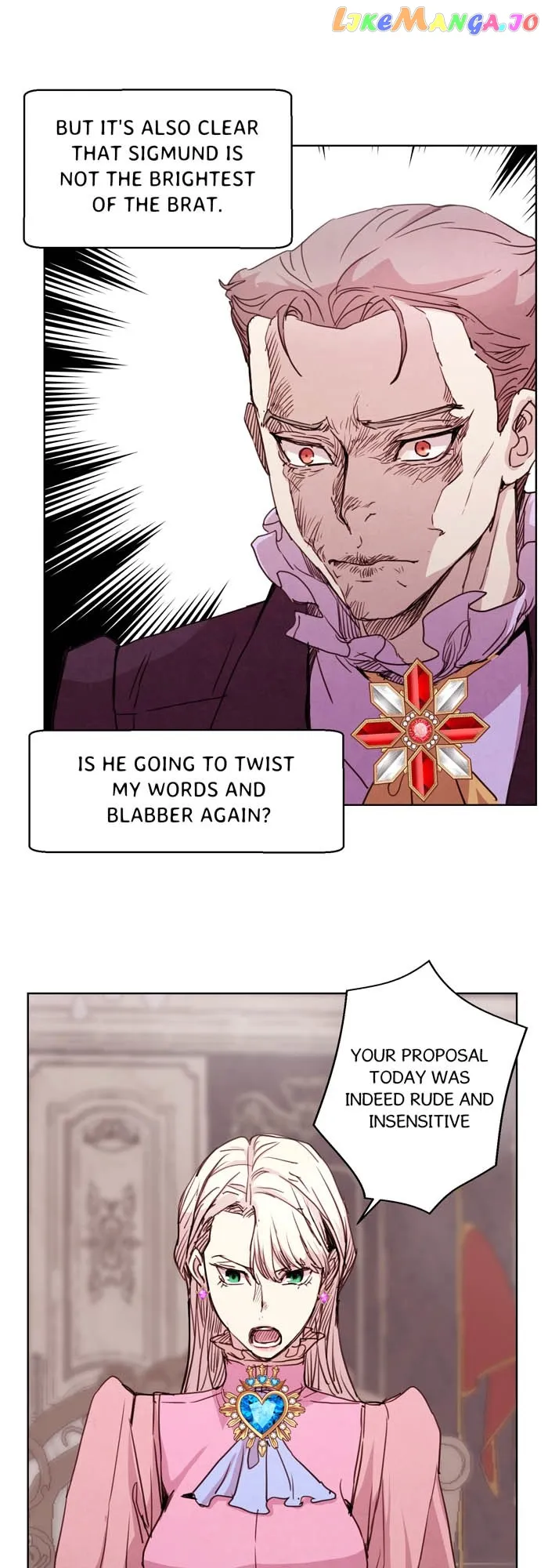A Fake Princess’s Survival Diary chapter 66 page 5