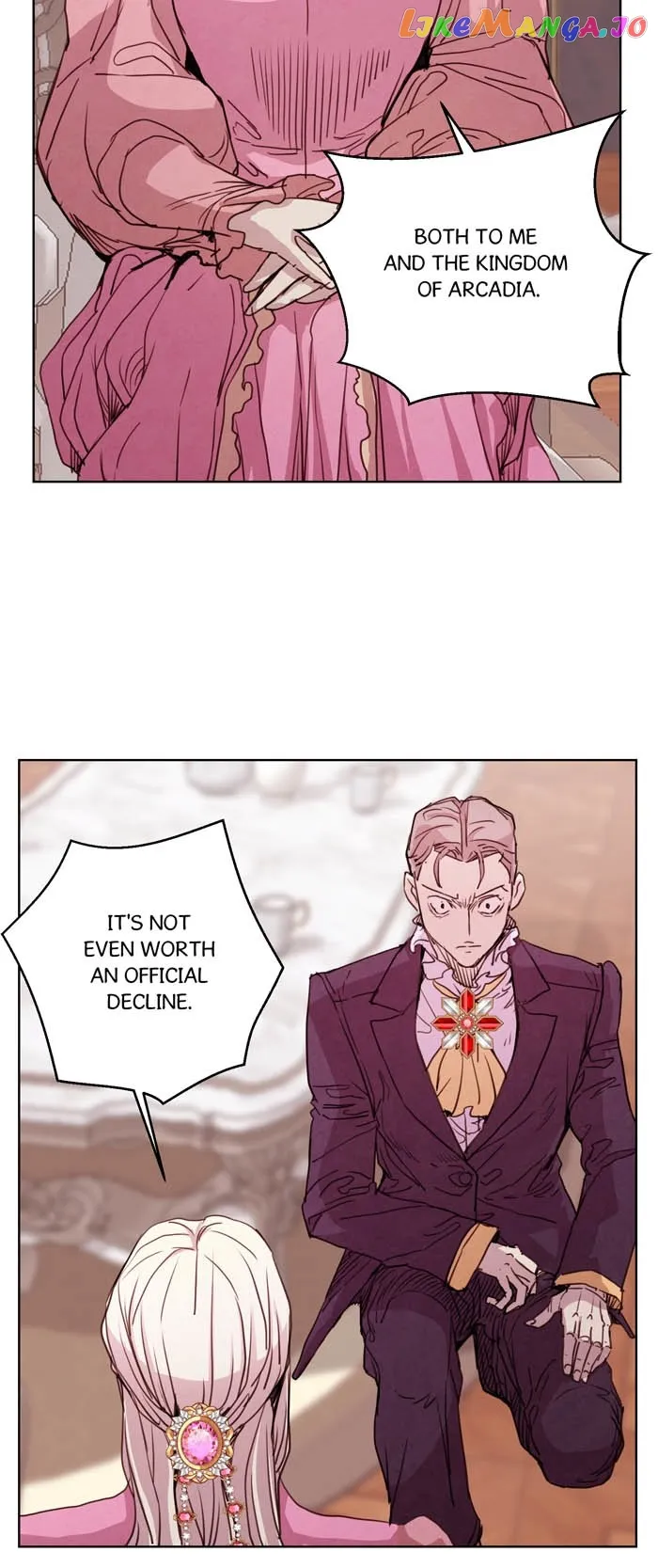 A Fake Princess’s Survival Diary chapter 66 page 6