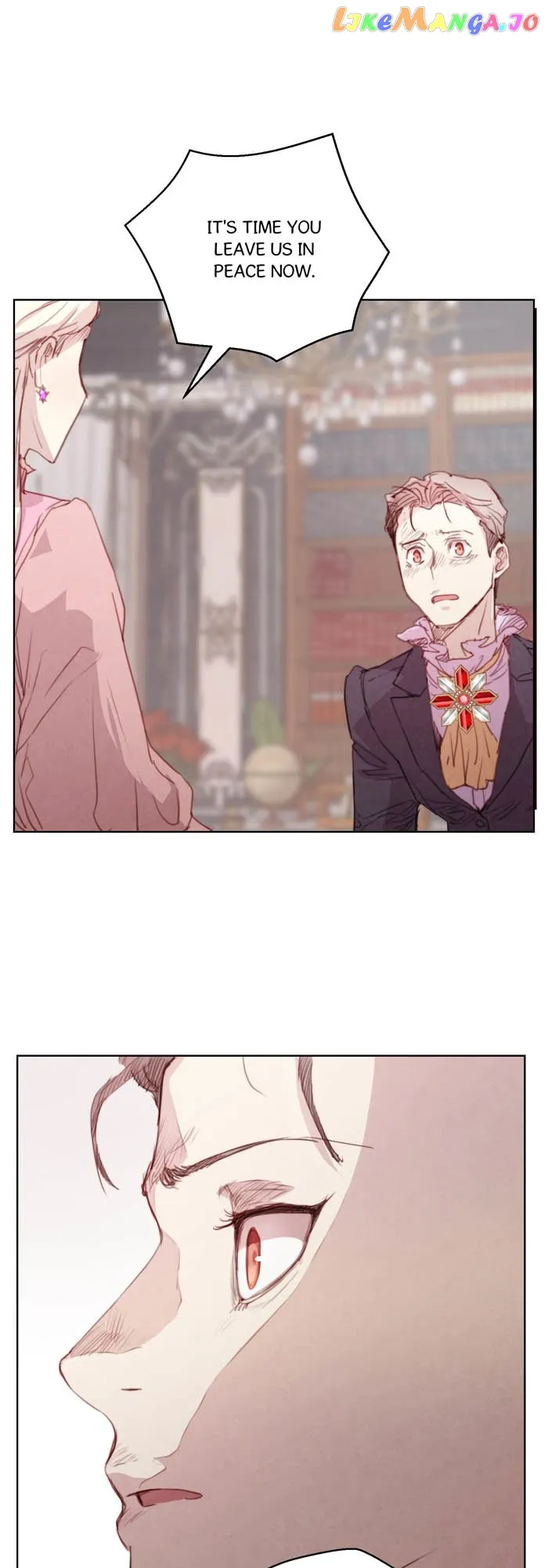 A Fake Princess’s Survival Diary chapter 66 page 7