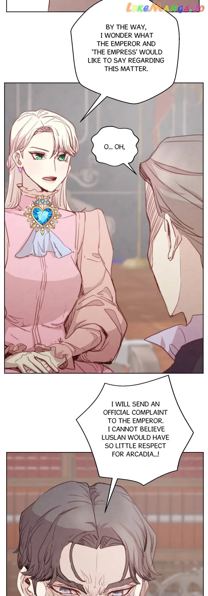 A Fake Princess’s Survival Diary chapter 66 page 8