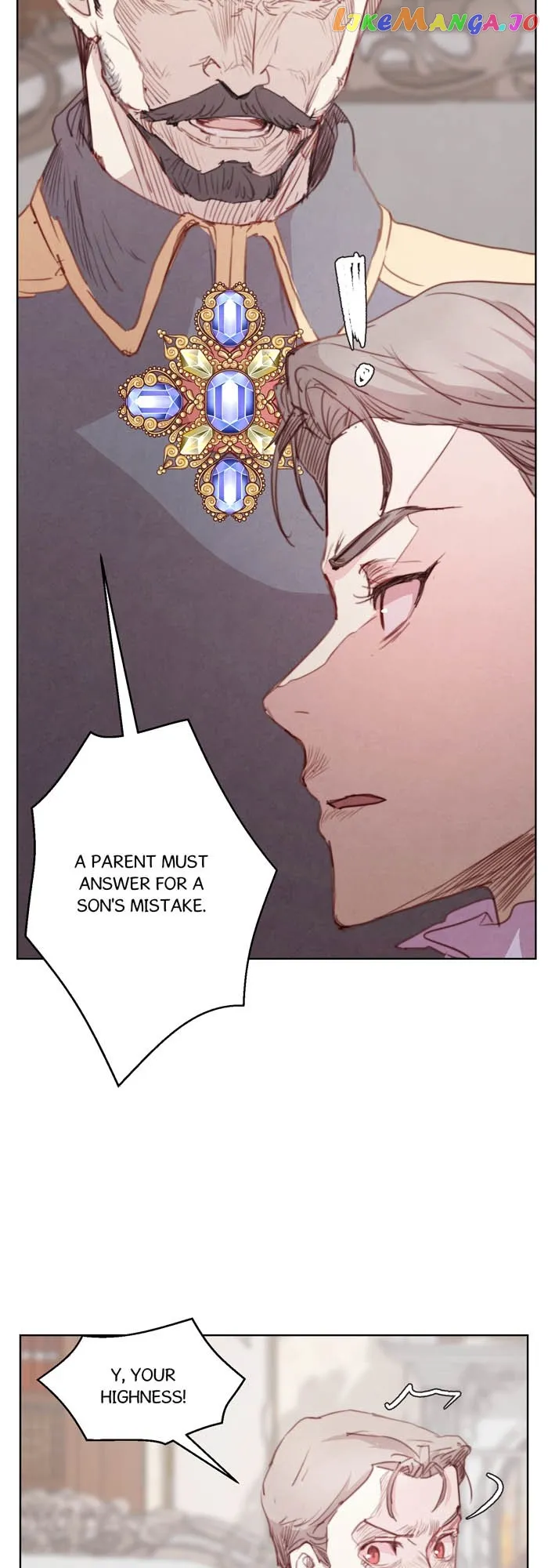 A Fake Princess’s Survival Diary chapter 66 page 9