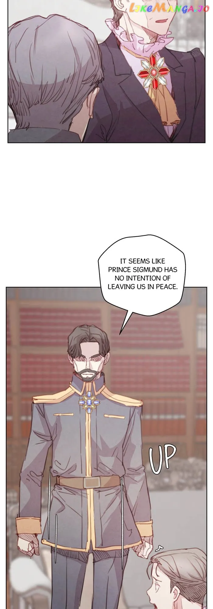 A Fake Princess’s Survival Diary chapter 66 page 10
