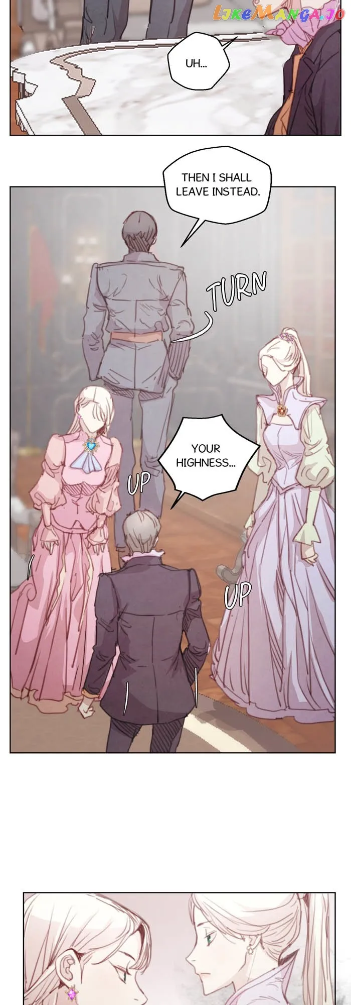 A Fake Princess’s Survival Diary chapter 66 page 11