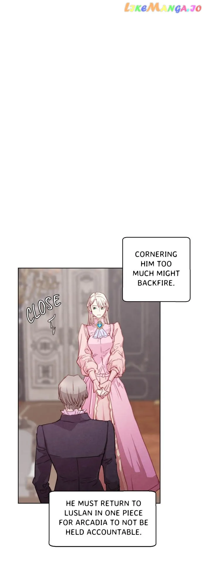 A Fake Princess’s Survival Diary chapter 66 page 13