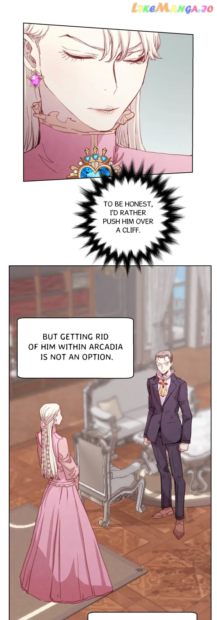 A Fake Princess’s Survival Diary chapter 66 page 14