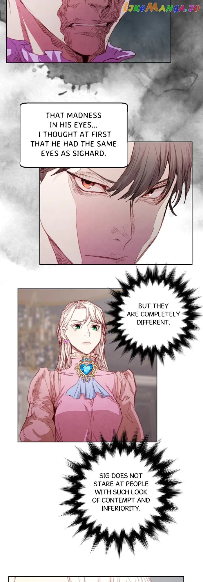 A Fake Princess’s Survival Diary chapter 66 page 16