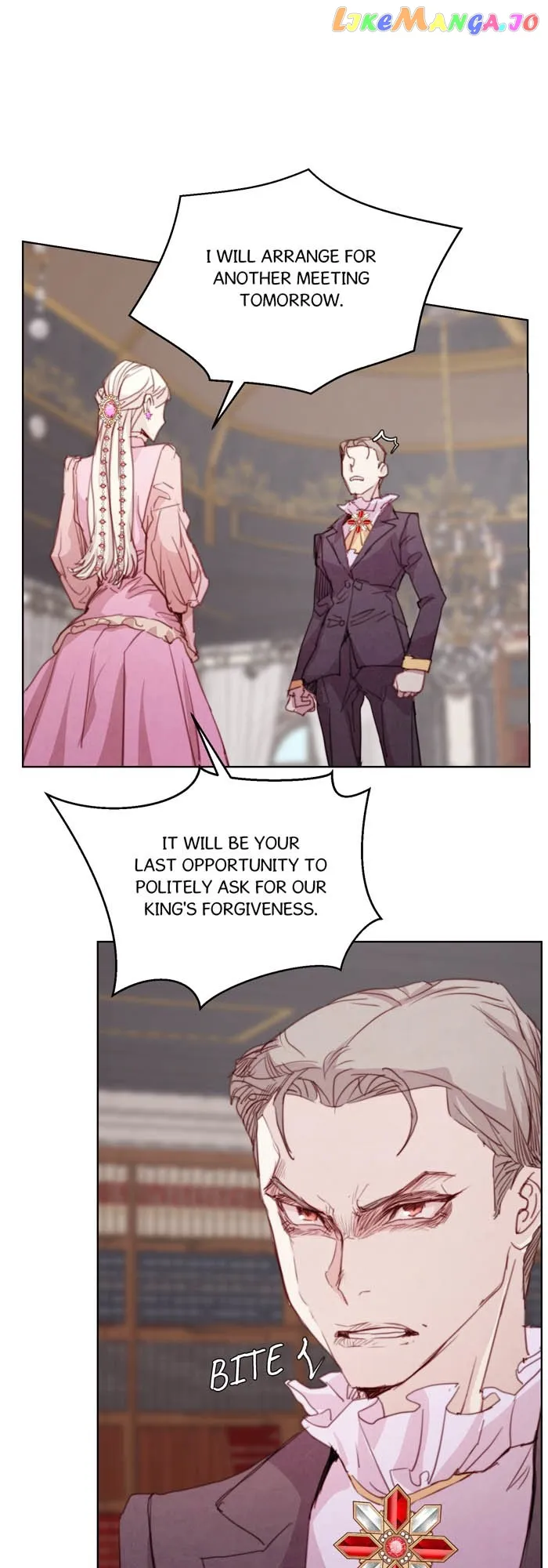 A Fake Princess’s Survival Diary chapter 66 page 20