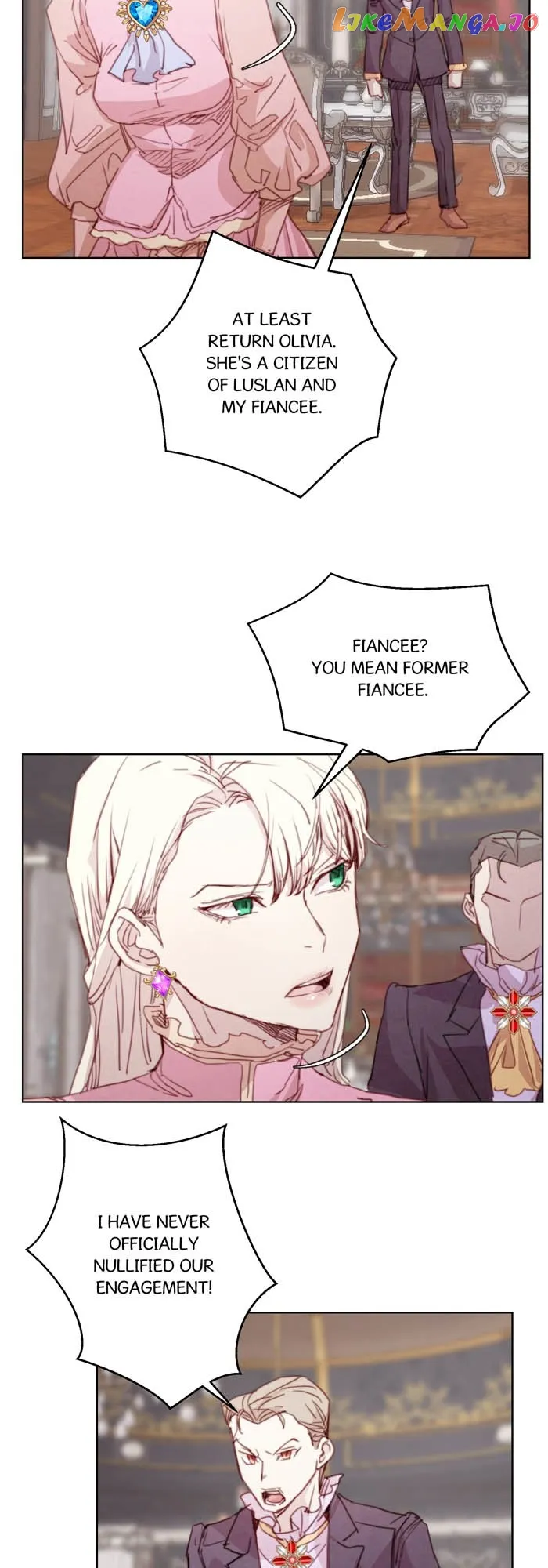 A Fake Princess’s Survival Diary chapter 66 page 22
