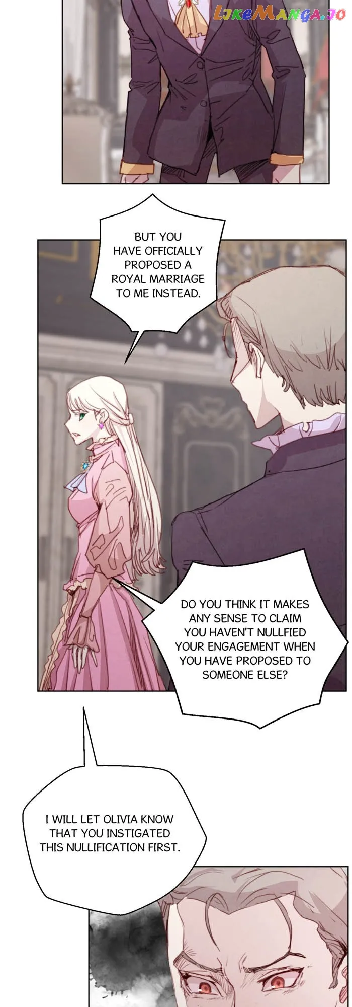 A Fake Princess’s Survival Diary chapter 66 page 23